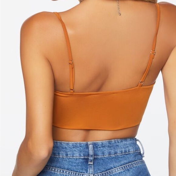 Sweetheart cami bralette - Picture 2 of 3